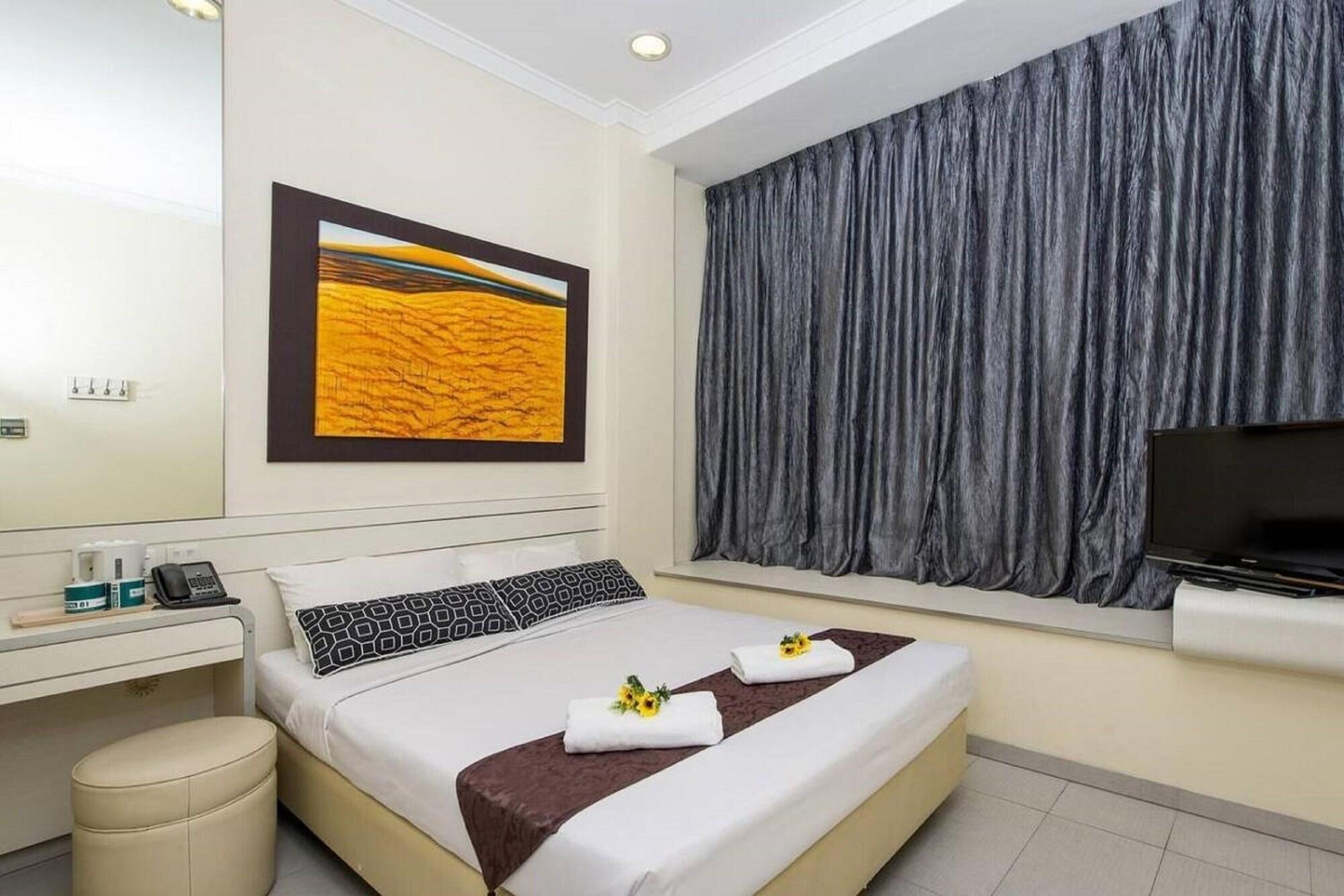 Hotel 81 Elegance Singapur Exterior foto