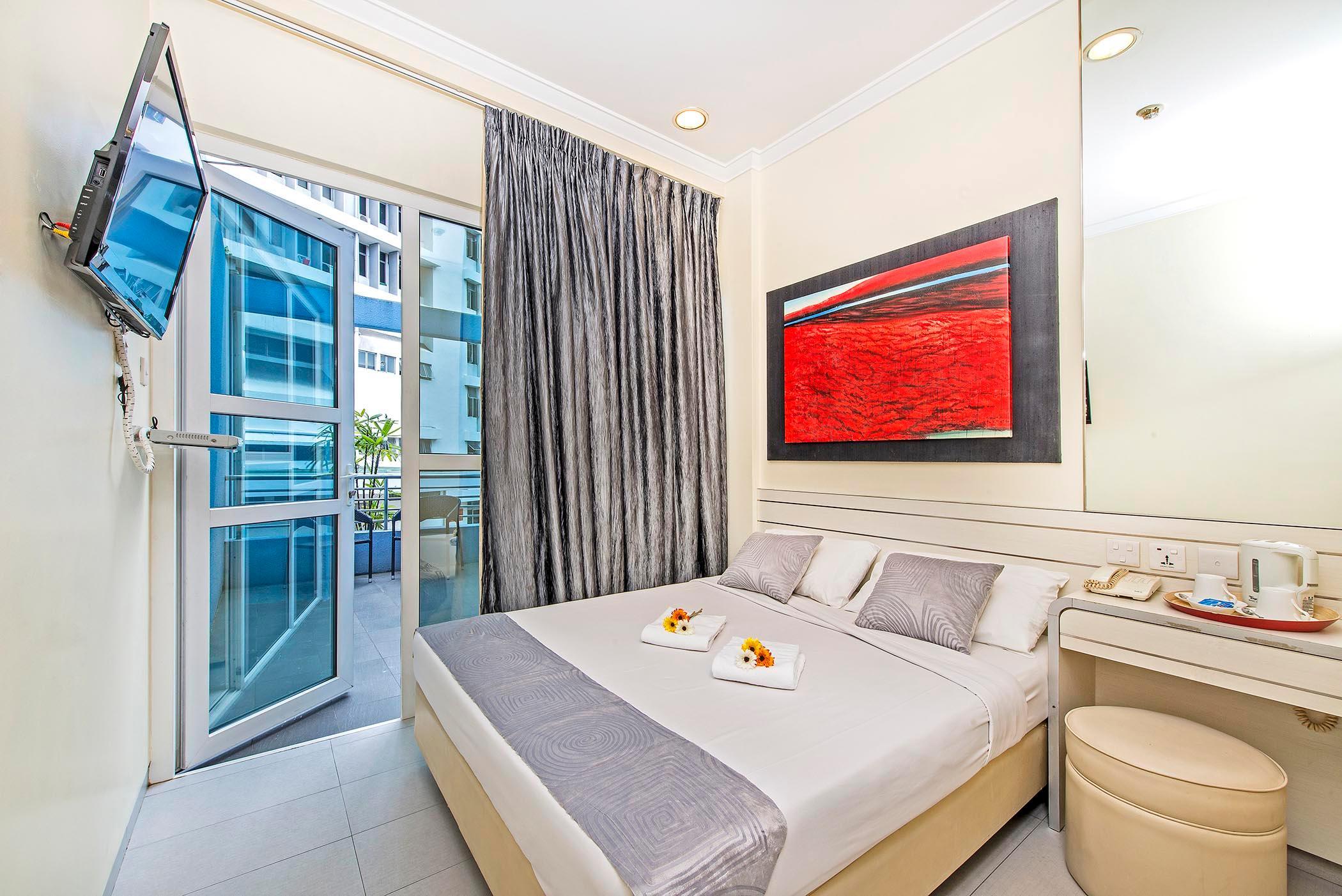 Hotel 81 Elegance Singapur Exterior foto