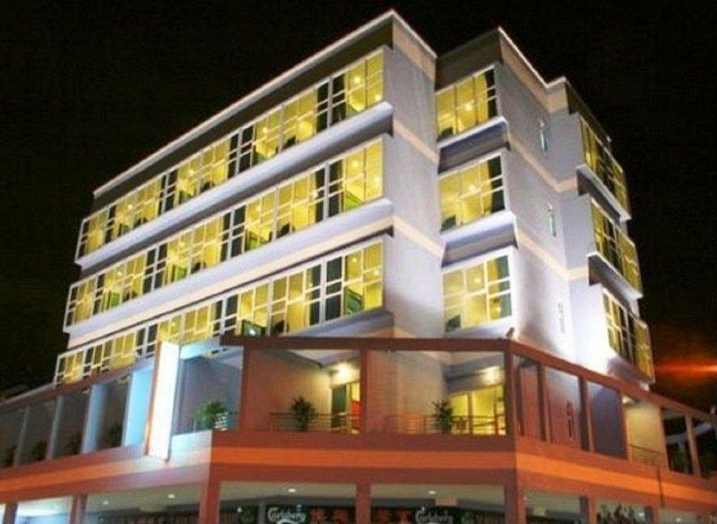 Hotel 81 Elegance Singapur Exterior foto